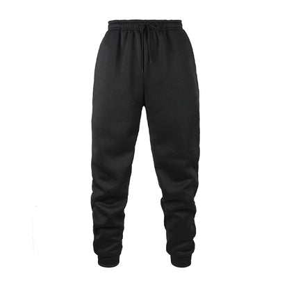 Solid Color Jogging Fitness Sweatpants