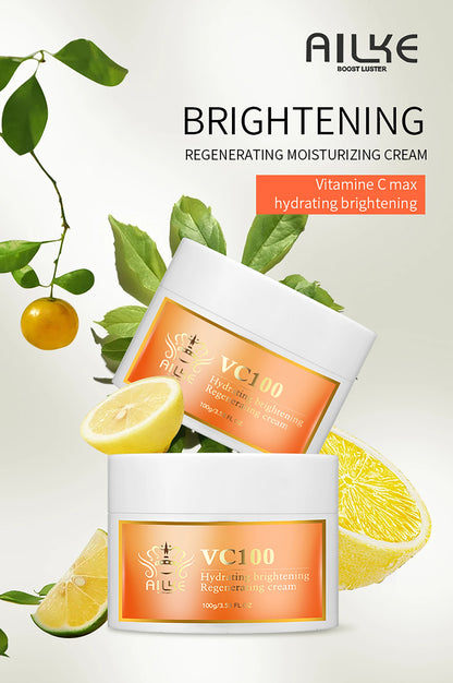 Vitamin C Plus Essence Whitening Anti-Aging Cream