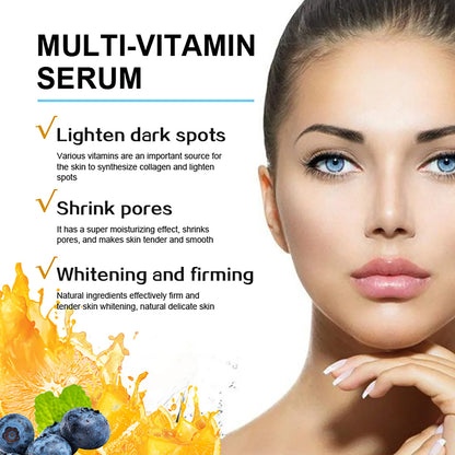 Multi Vitamin Facial Serum