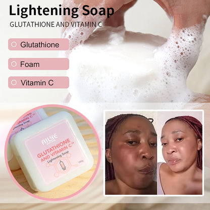 Organic Shea Butter Face Soap