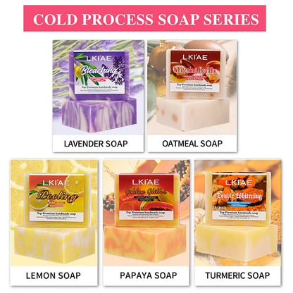 Face Whitening Handmade Lavender Soap