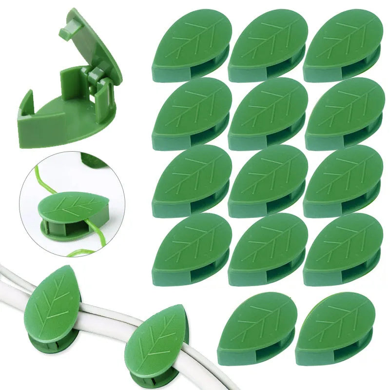 Traction Holder Plant Fixing Clip Garden Tool