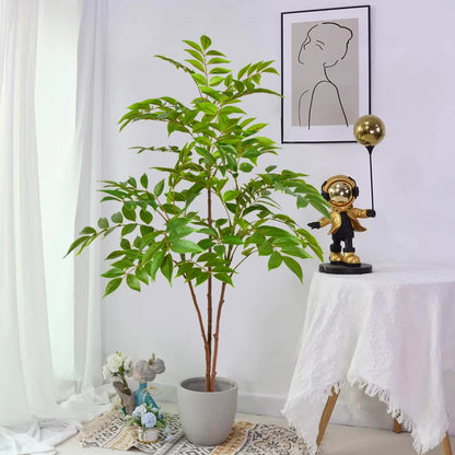 76-140cm Large Artificial Focus Tree Branch Fake Lacquer Tree