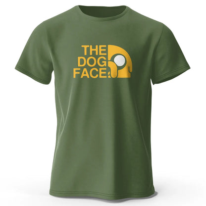 Jake The Dog Graphic Oversized T-shirt
