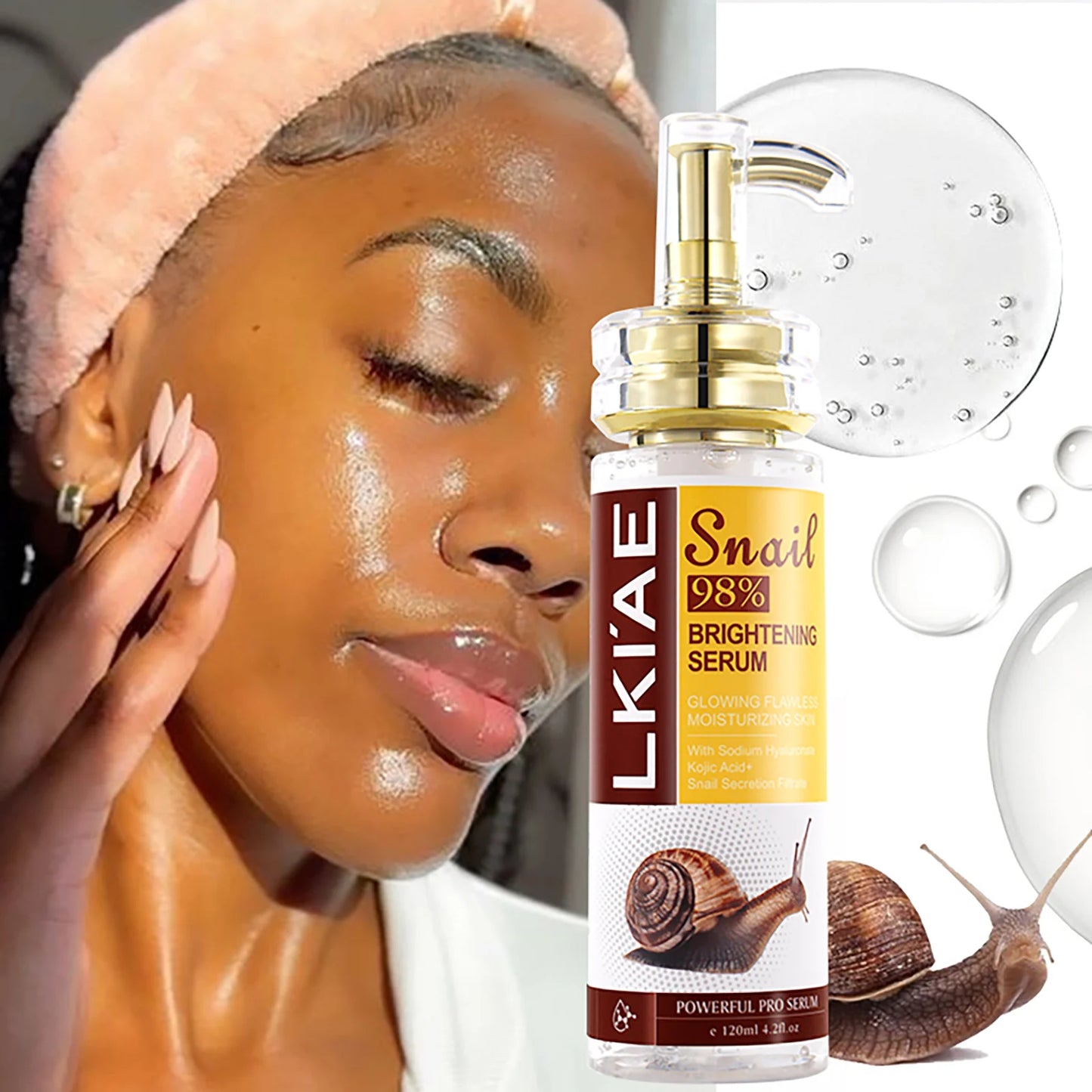 Snail 98 Face Serum