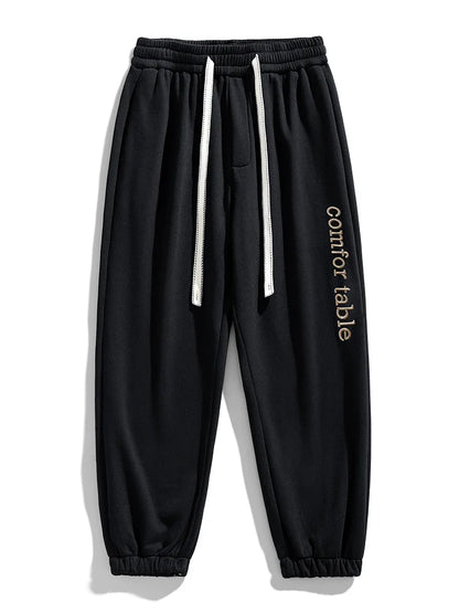 Big Size Casual Baggy Cotton Joggers